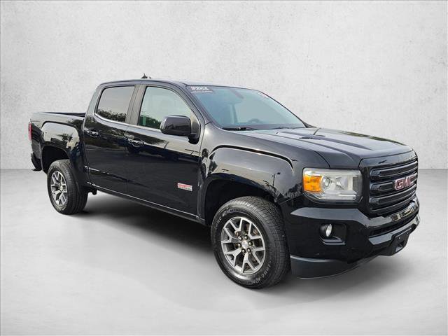 Used 2019 GMC Canyon All Terrain image 3