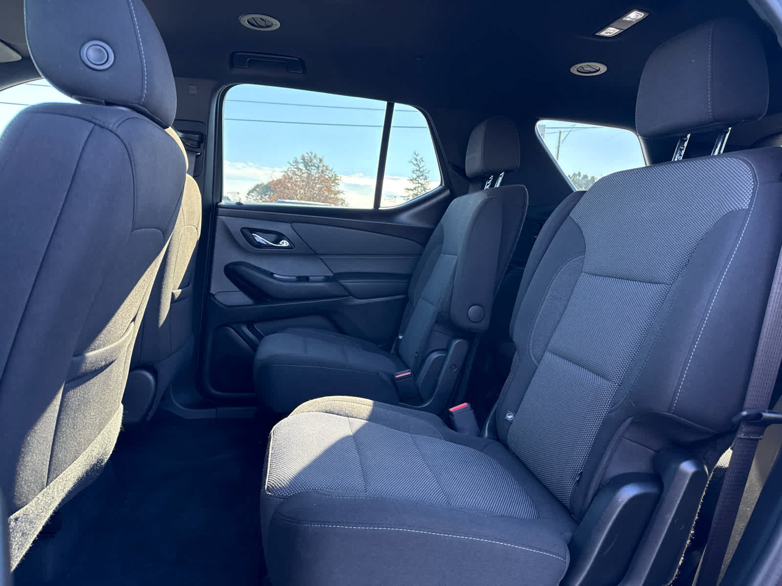 Certified 2023 Chevrolet Traverse LT w/ LPO, Floor Liner Package AWD/4WD image 22
