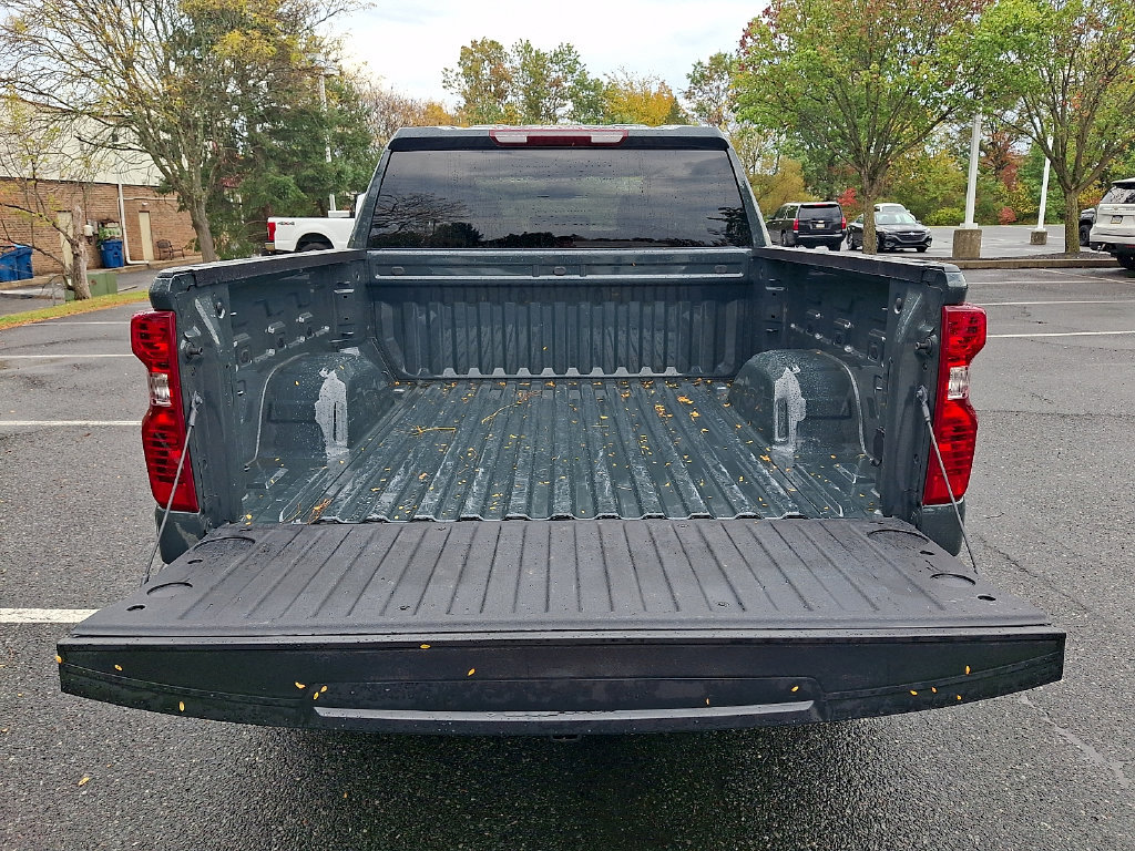 Used 2026 Chevrolet Silverado 1500 LT AWD/4WD image 29