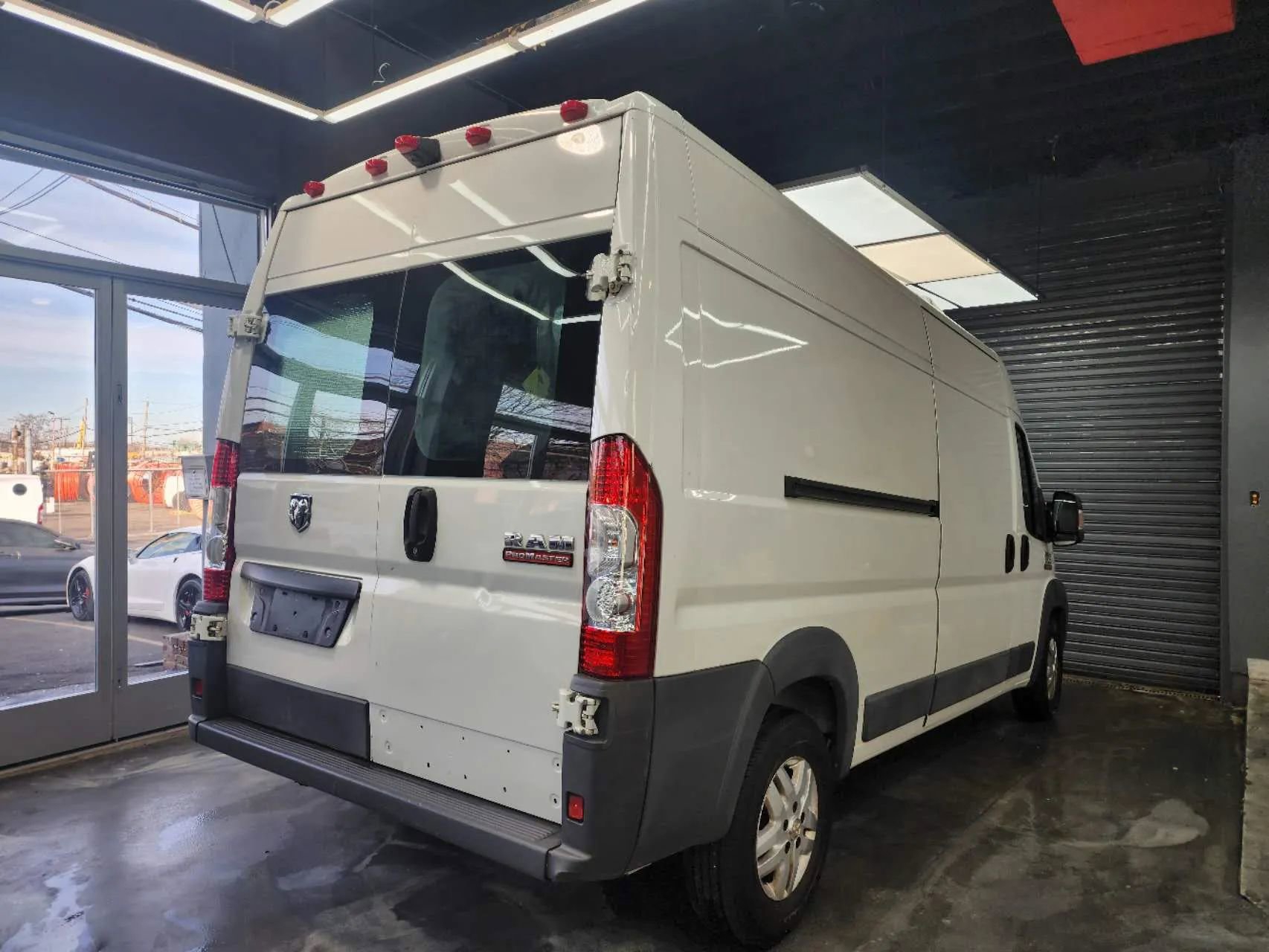 Used 2014 RAM ProMaster 3500 w/ Premium Appearance Group image 5