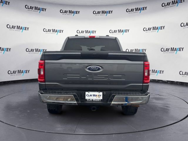 Used 2023 Ford F150 XLT w/ Equipment Group 301A Mid image 4