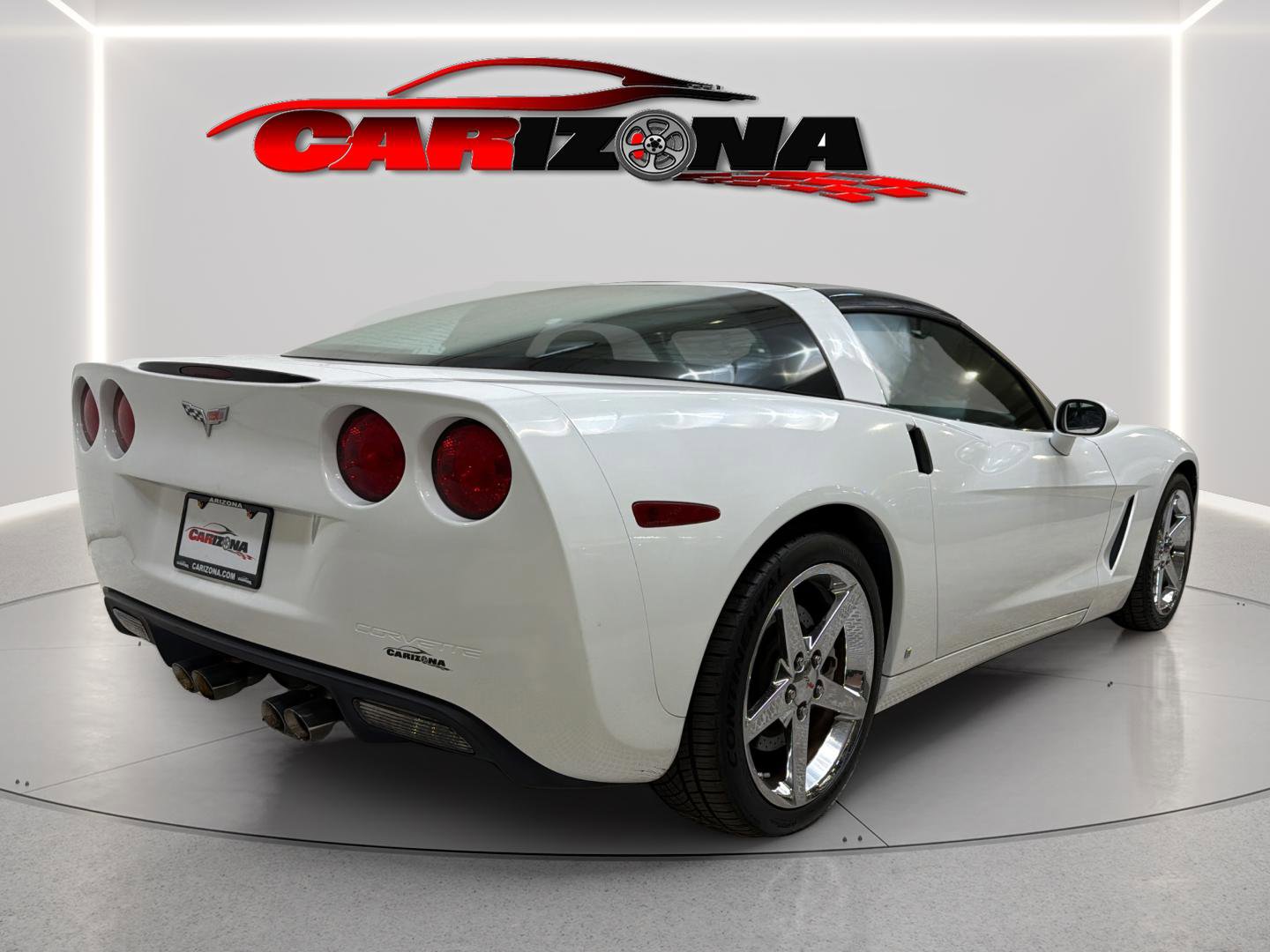 Used 2007 Chevrolet Corvette Coupe w/ Preferred Equipment Group image 10
