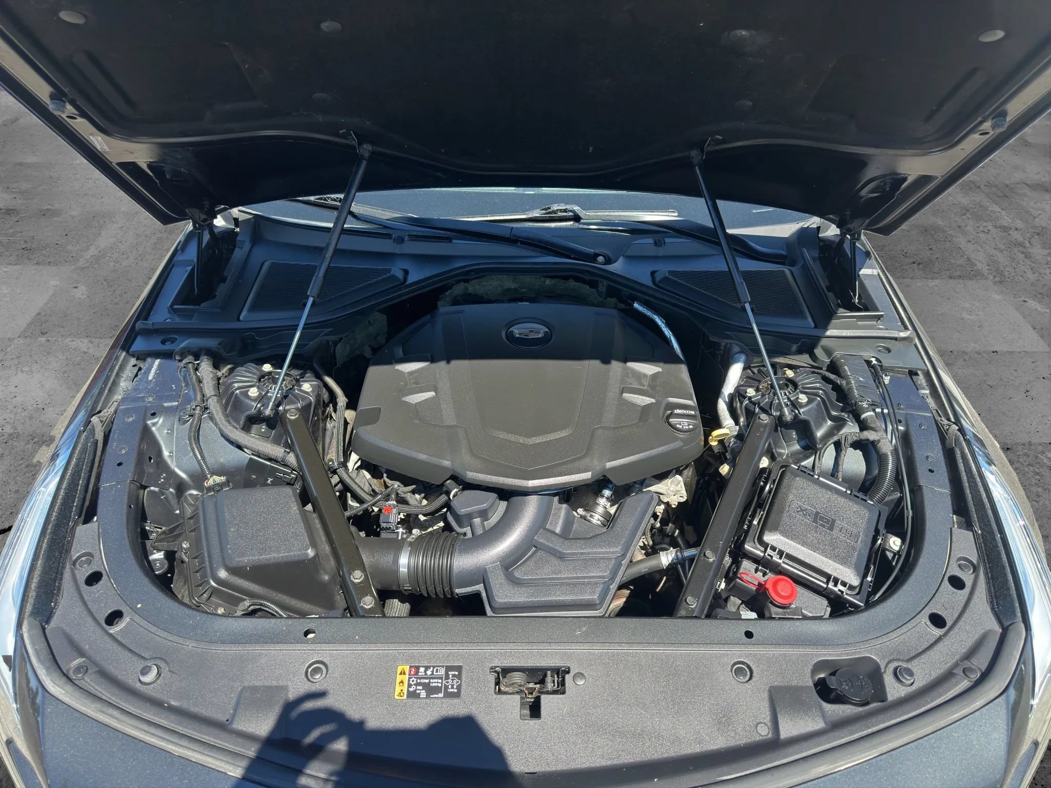 Used 2016 Cadillac CT6 Luxury AWD/4WD image 9