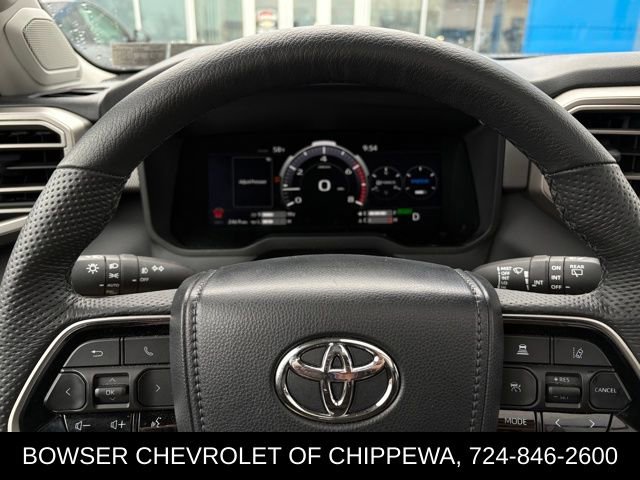 Used 2024 Toyota Sequoia Limited w/ Nightshade Package image 20