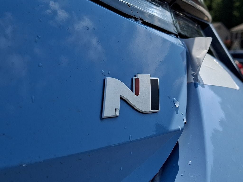 New 2026 Hyundai Elantra N FWD image 20