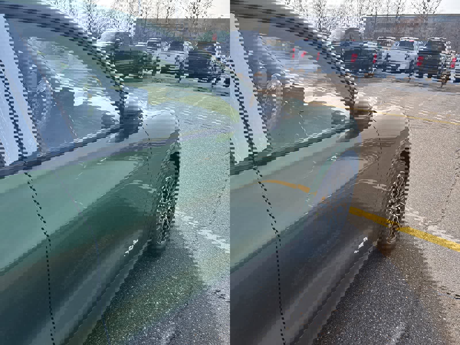 New 2026 Ford Mustang Mach-E Premium image 18