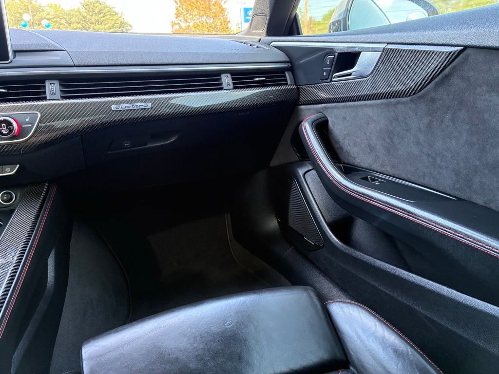 Used 2018 Audi RS 5 w/ Dynamic Plus Package AWD/4WD image 41