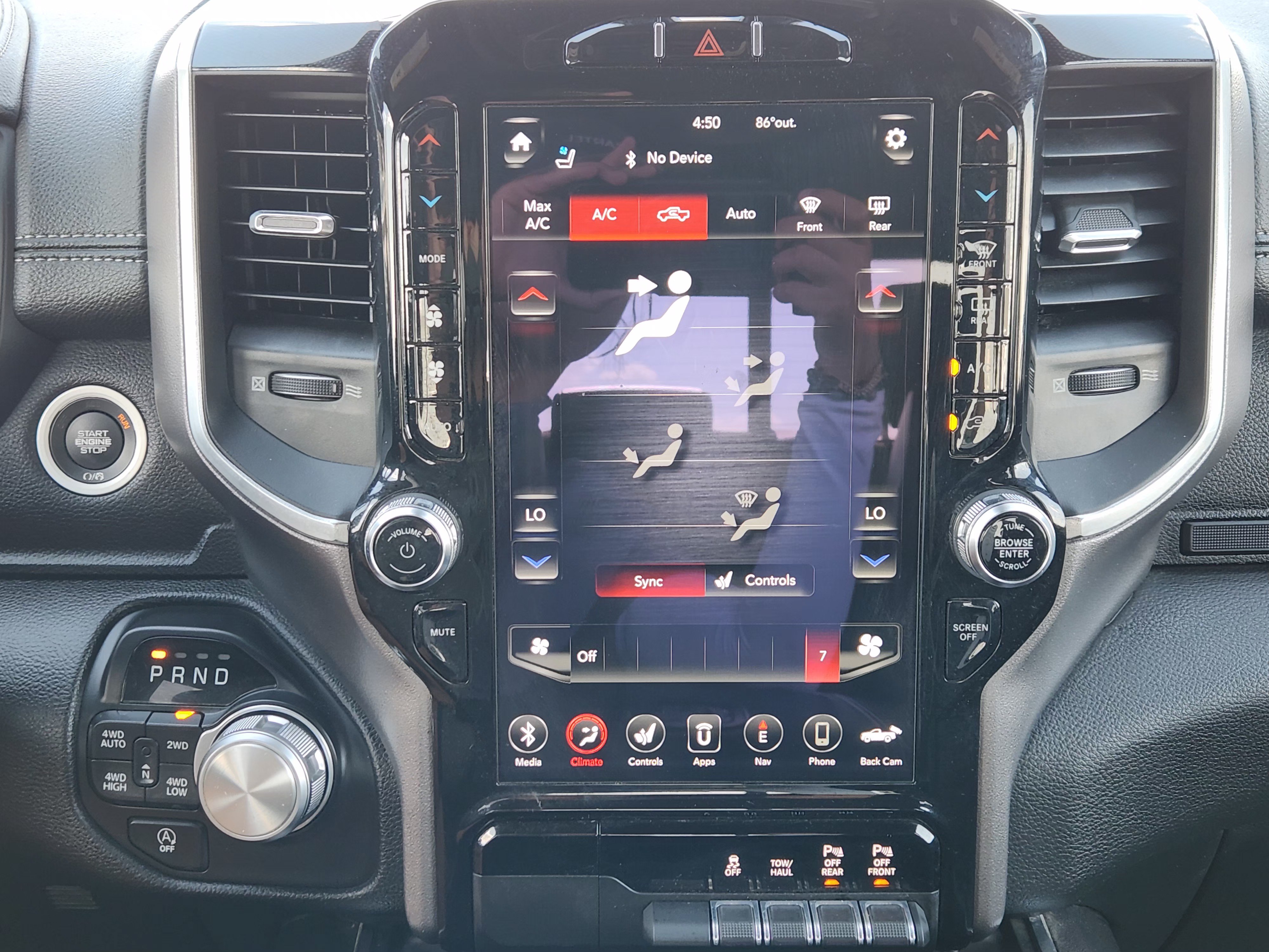 Used 2021 RAM 1500 Laramie AWD/4WD image 20