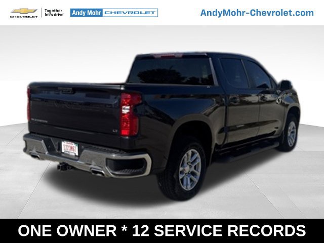 Used 2024 Chevrolet Silverado 1500 LT w/ Z71 Off-Road Package AWD/4WD image 6