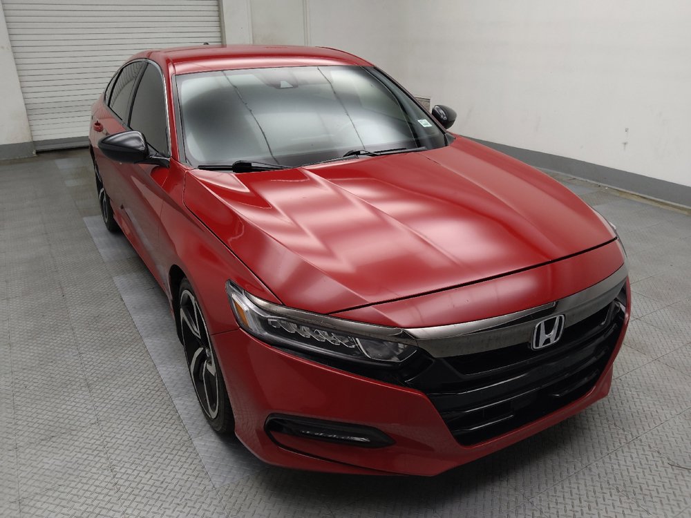 Used 2018 Honda Accord Sport image 13