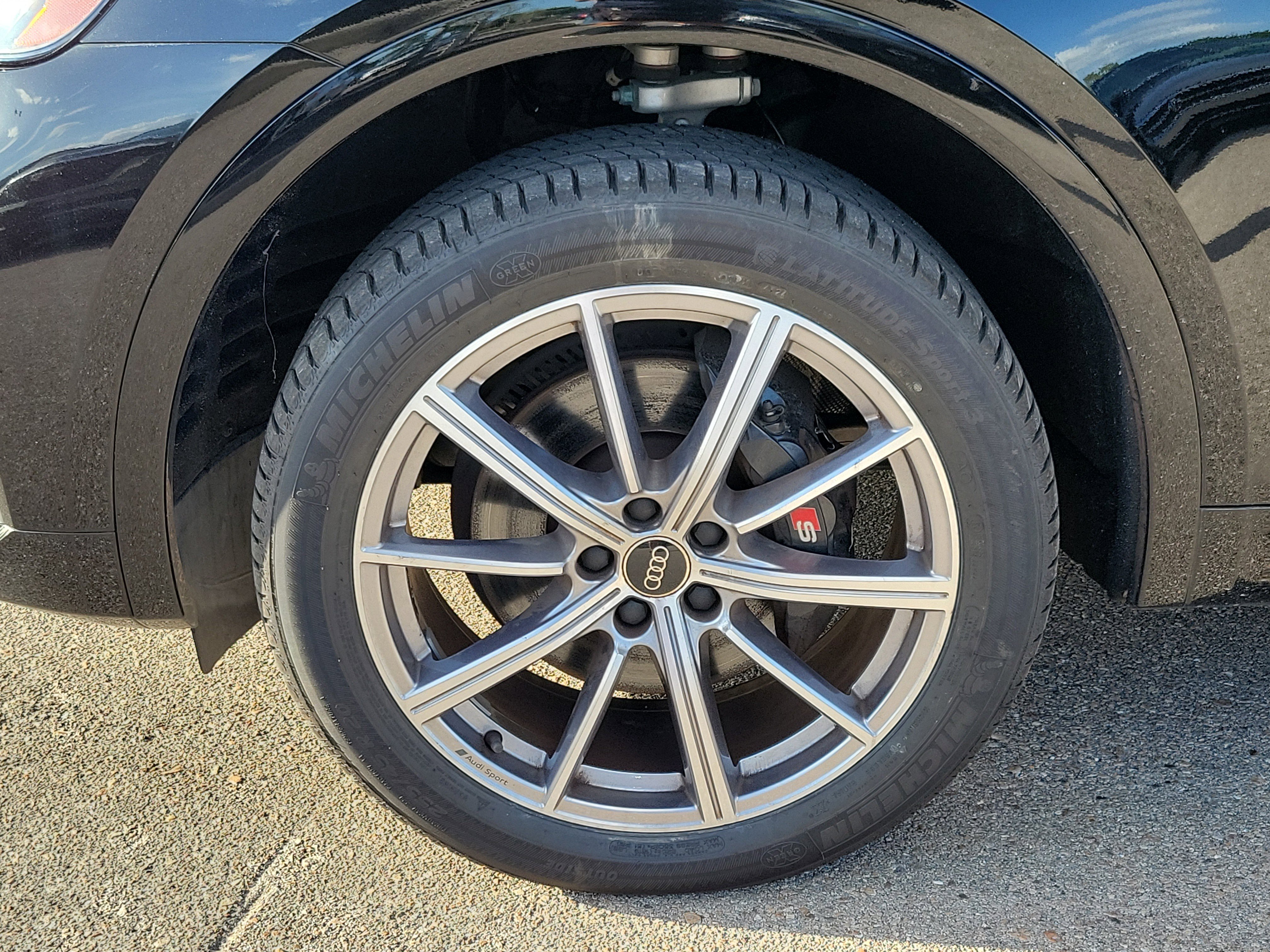 Used 2022 Audi SQ5 Premium Plus image 8