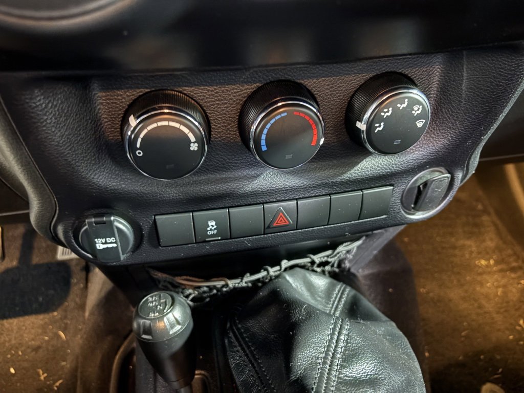 Used 2017 Jeep Wrangler Sport image 17