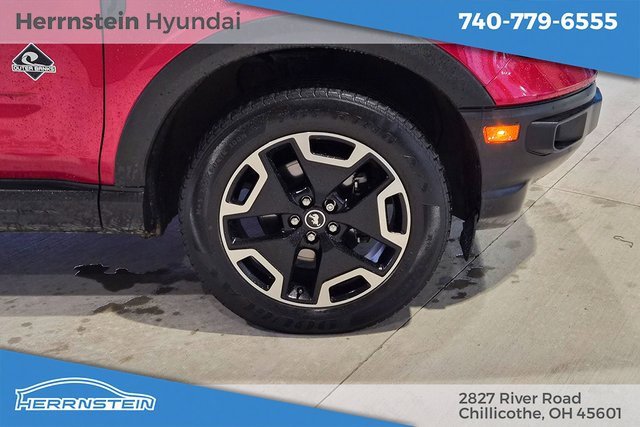 Used 2021 Ford Bronco Sport Outer Banks image 28