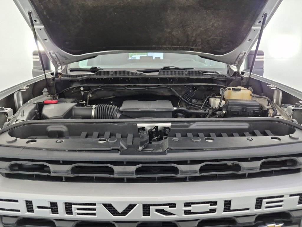 Certified 2023 Chevrolet Silverado 2500 Custom w/ Custom Value Package AWD/4WD image 36
