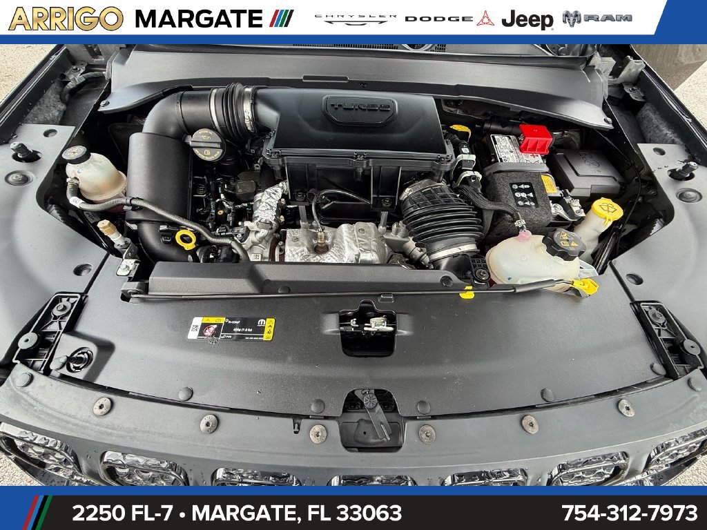 Certified 2023 Jeep Compass Latitude AWD/4WD image 20