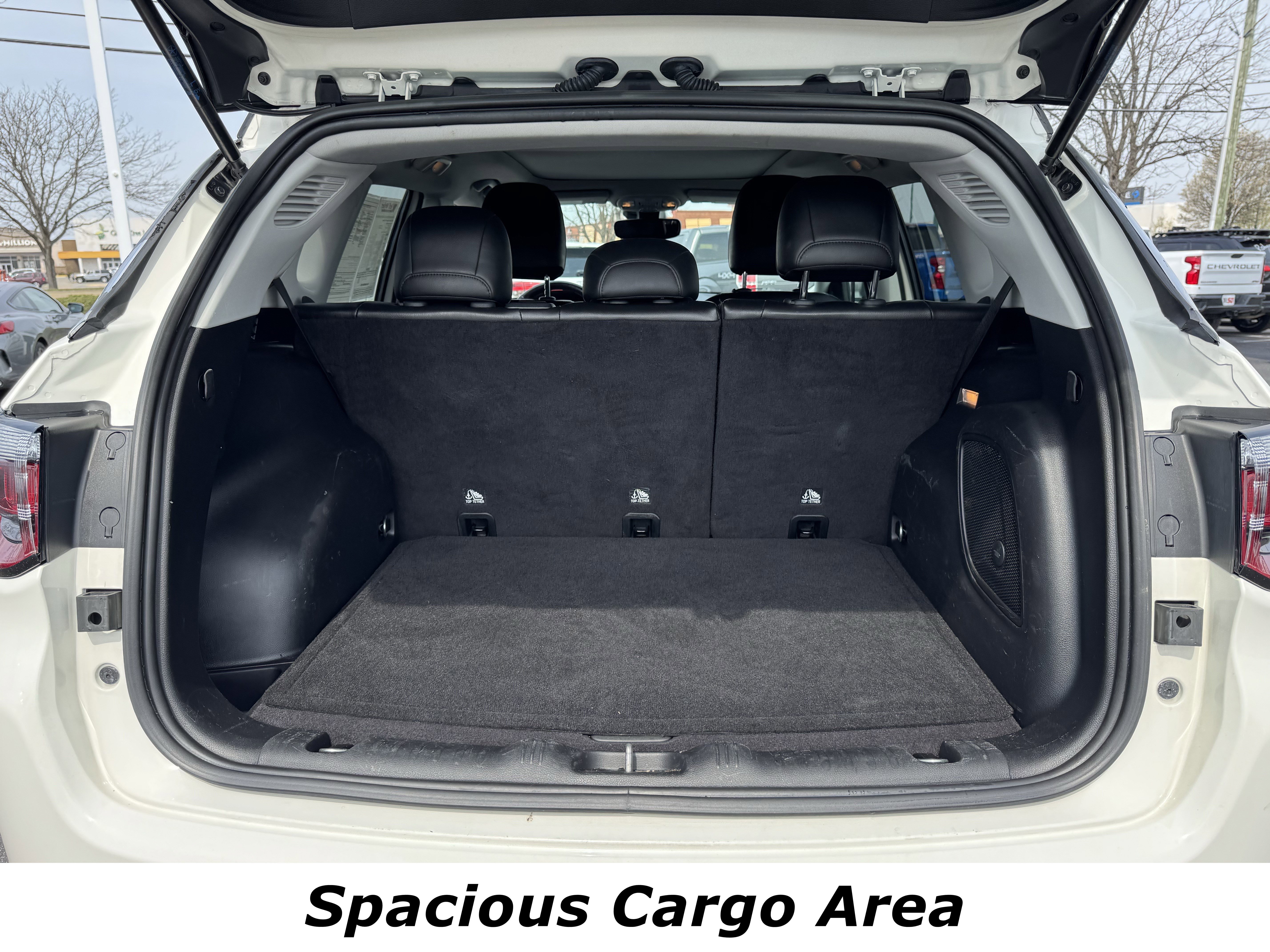 Used 2021 Jeep Compass Trailhawk w/ Sun and Sound Group image 12