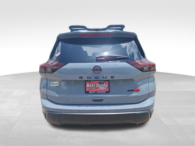 Certified 2026 Nissan Rogue SV w/ Rock Creek Premium Package AWD/4WD image 7