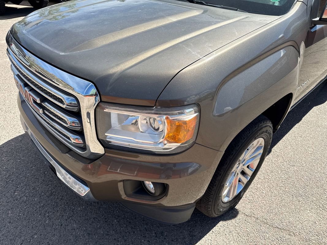 Used 2015 GMC Canyon SLT AWD/4WD image 19