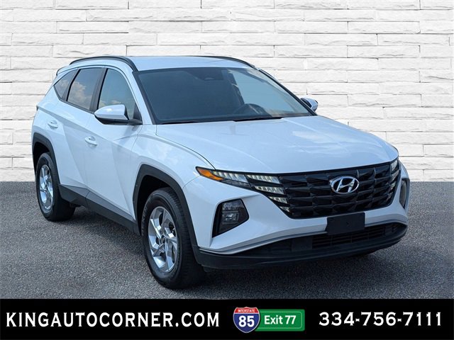 Used 2024 Hyundai Tucson SEL image 3