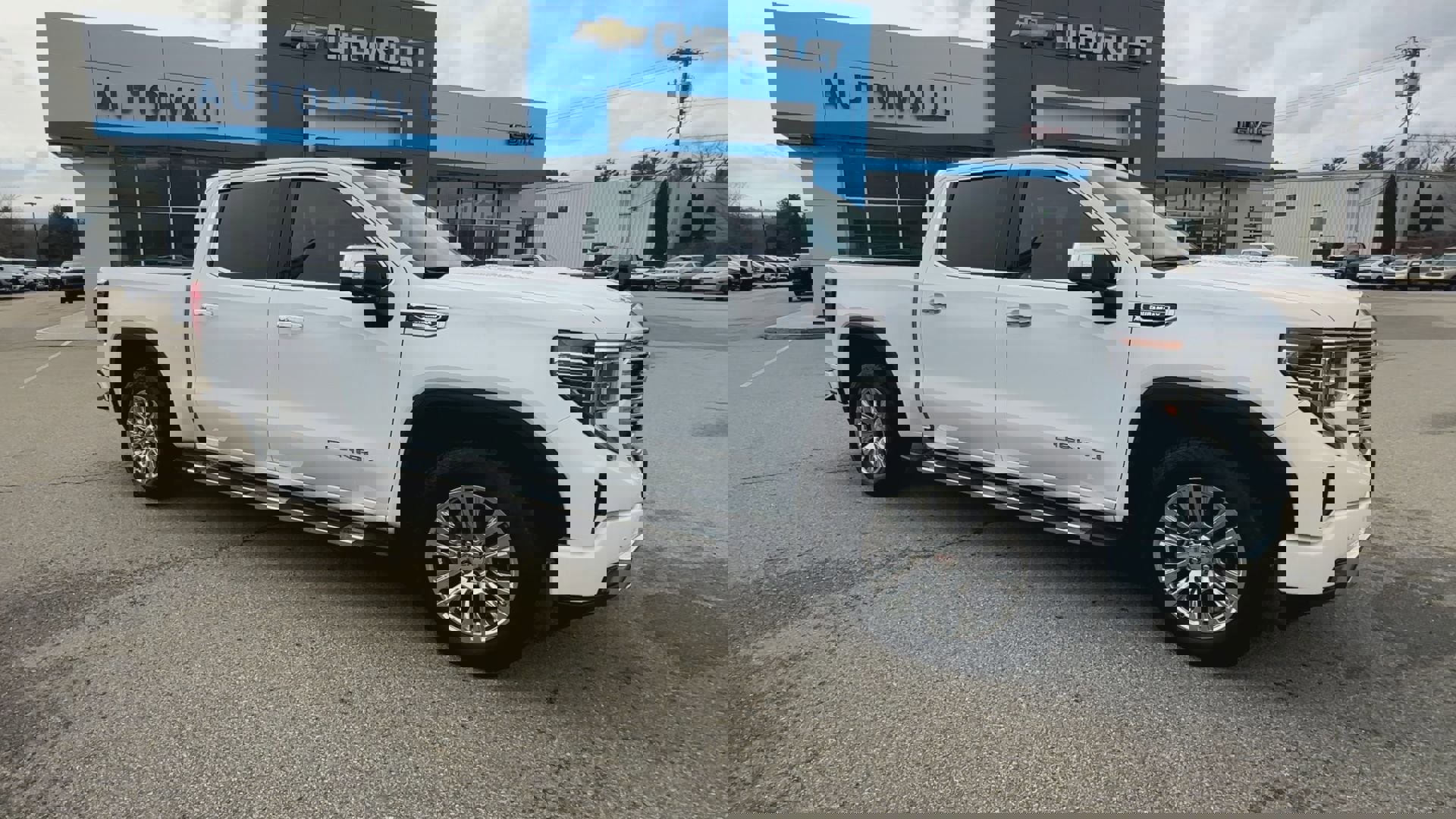 Used 2023 GMC Sierra 1500 Denali w/ Technology Package image 2