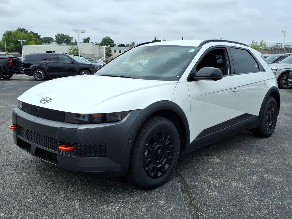 New 2025 Hyundai Ioniq 5 XRT AWD/4WD image 7