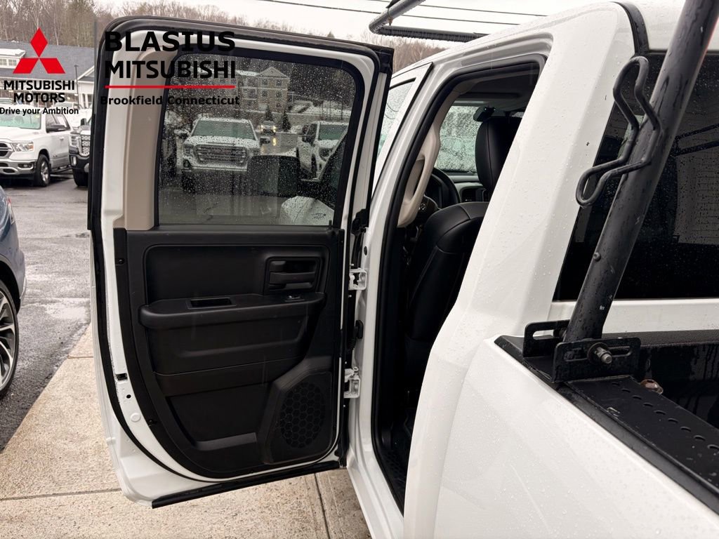 Used 2023 RAM 1500 Tradesman image 12