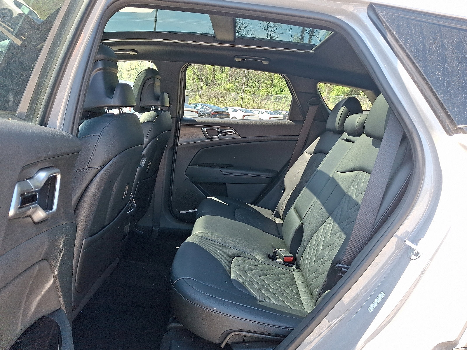 Used 2023 Kia Sportage X-Line w/ X-Line Premium Package AWD/4WD image 10
