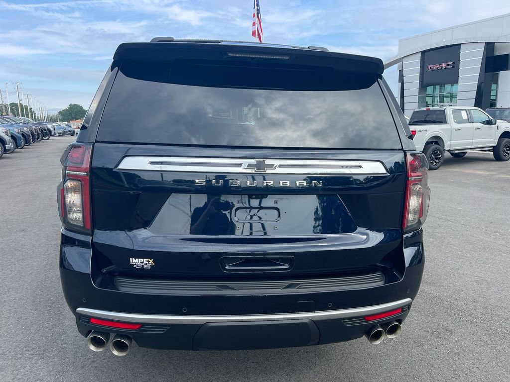 Used 2023 Chevrolet Suburban High Country w/ Premium Package 2 image 4