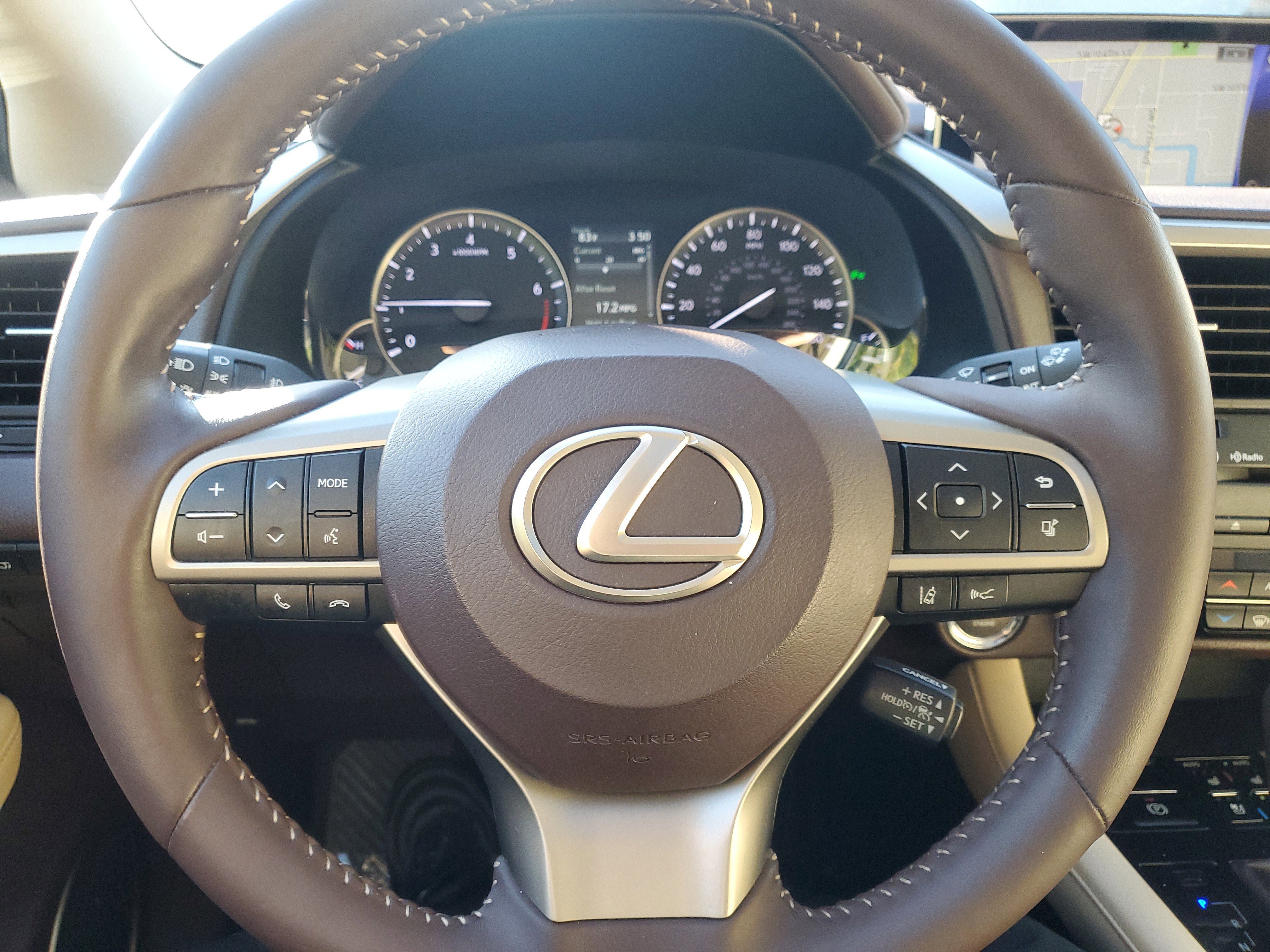 Used 2018 Lexus RX 350 AWD image 21