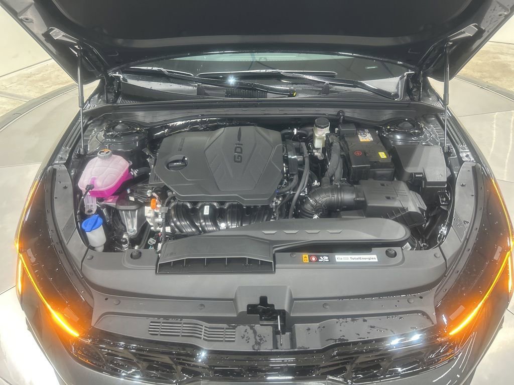 New 2026 Kia K5 EX image 28