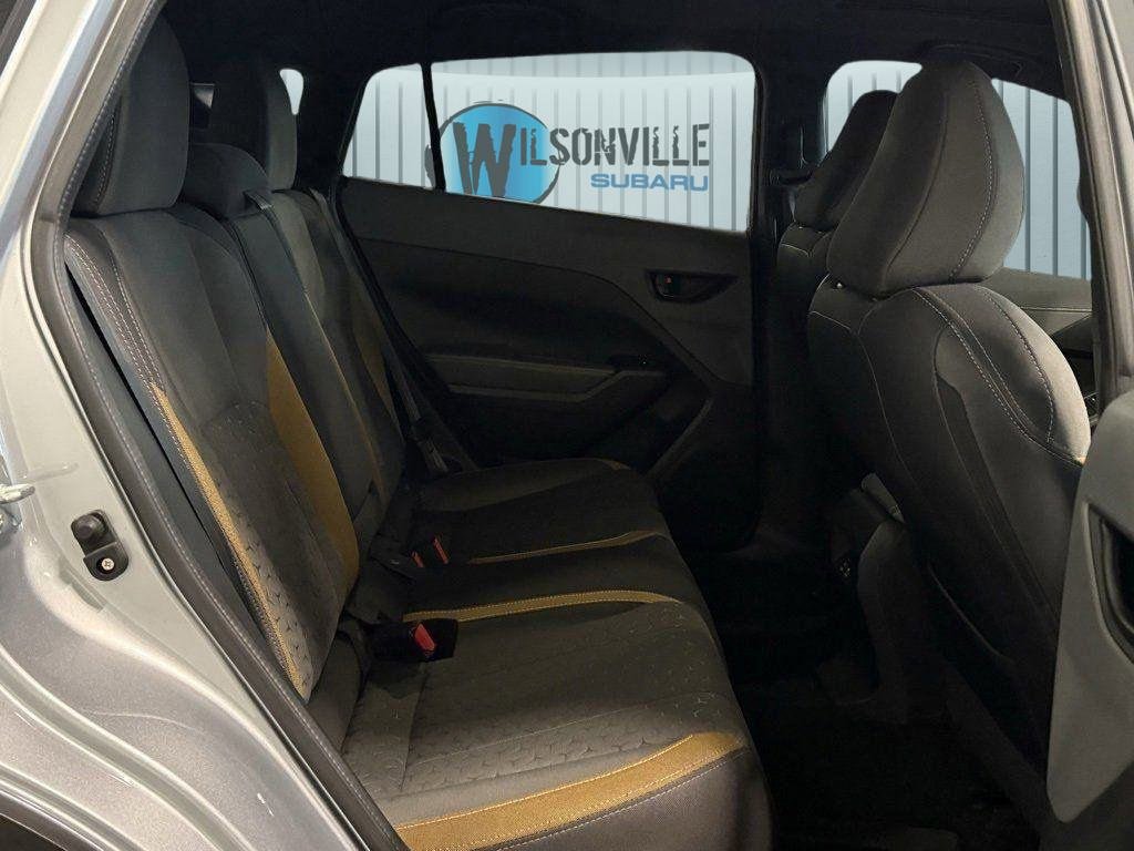 Used 2024 Subaru Crosstrek 2.5i Sport image 8