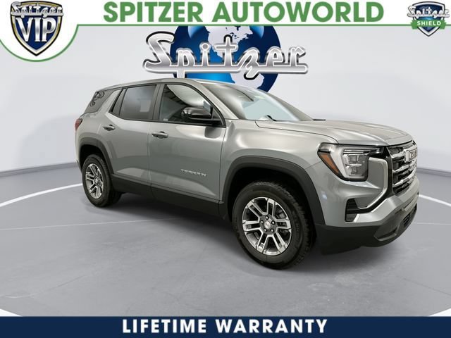 New 2027 GMC Terrain Elevation AWD/4WD image 2