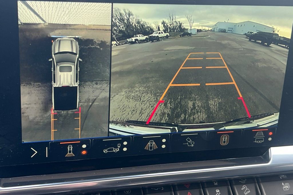 New 2026 GMC Sierra 1500 SLT image 16