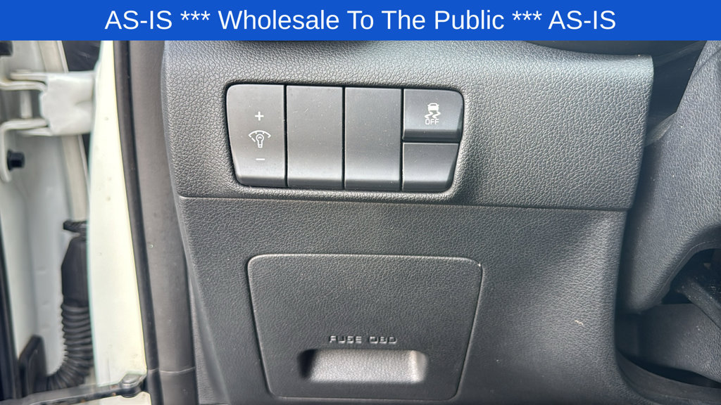 Used 2017 Kia Sportage LX FWD image 16