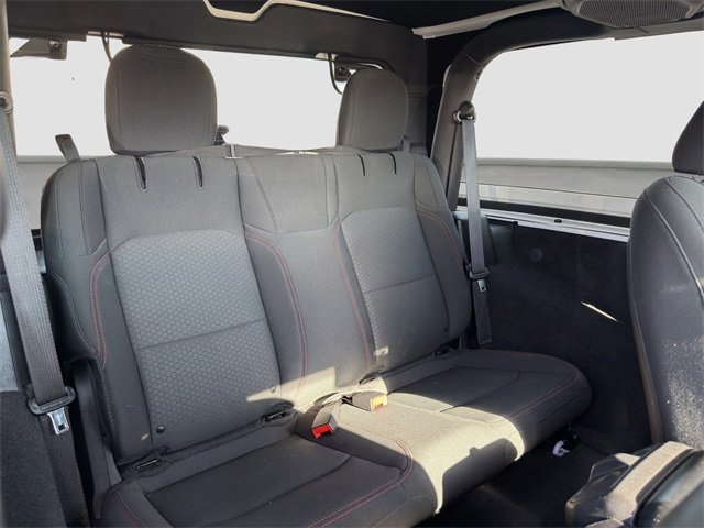 Used 2021 Jeep Wrangler Rubicon image 18