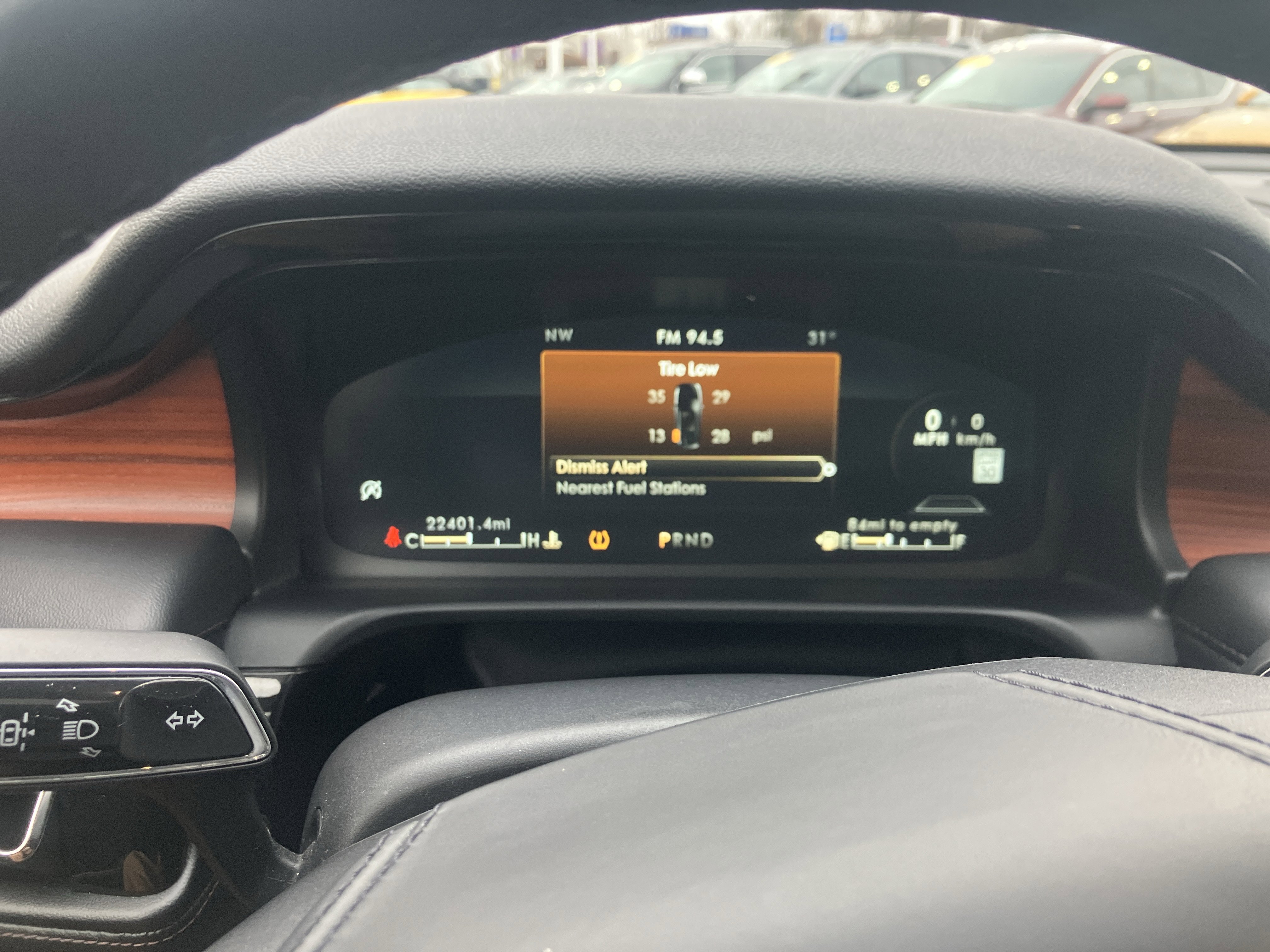 Used 2024 Lincoln Aviator Reserve image 25