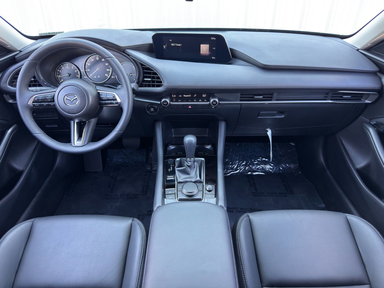 Used 2025 MAZDA MAZDA3 s image 11