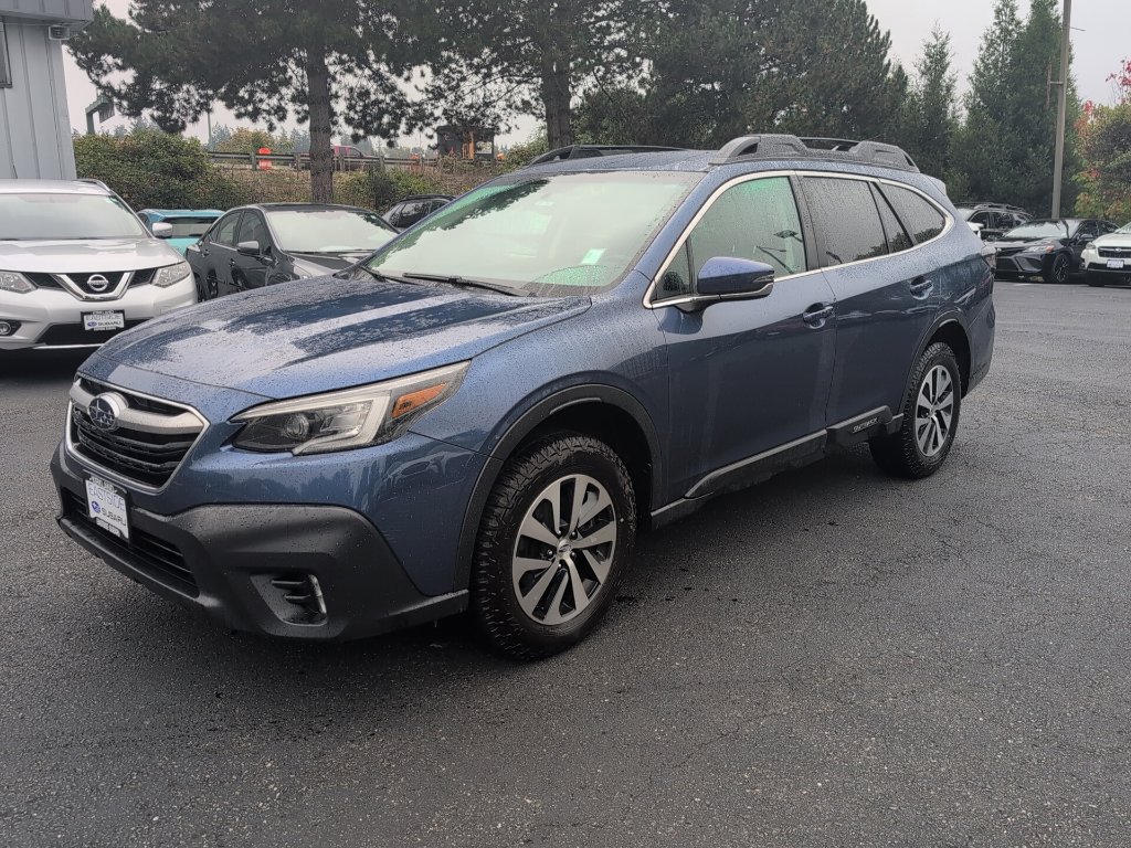 Used 2021 Subaru Outback Premium