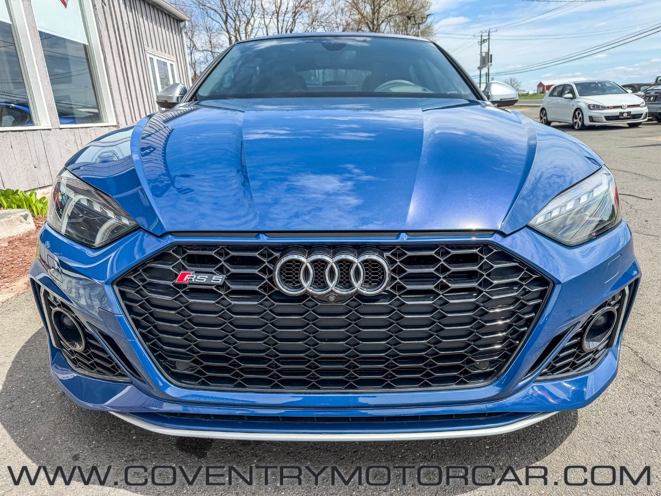 Used 2021 Audi RS 5 Sportback w/ Ascari Launch Edition AWD/4WD image 3