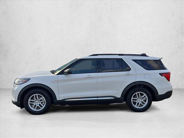 Certified 2025 Ford Explorer Active w/ Active Comfort Package RWD image 9