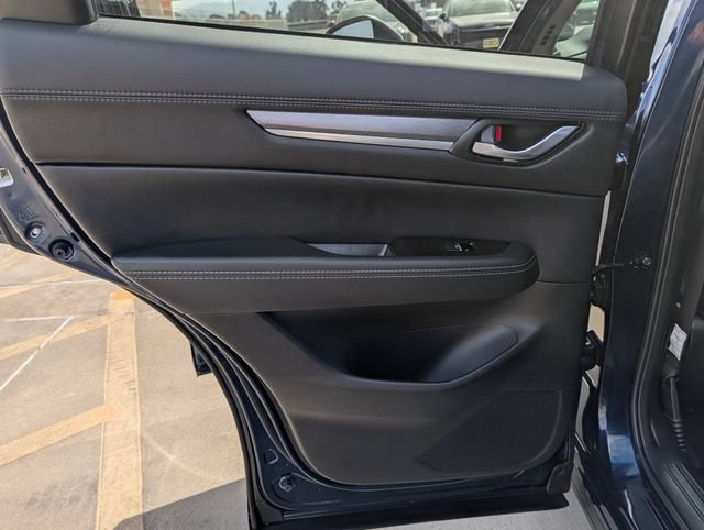 Certified 2025 MAZDA CX-5 AWD 2.5 S image 18