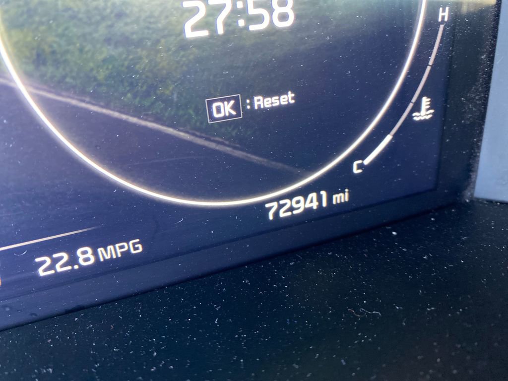 Used 2022 Kia Sorento SX image 17