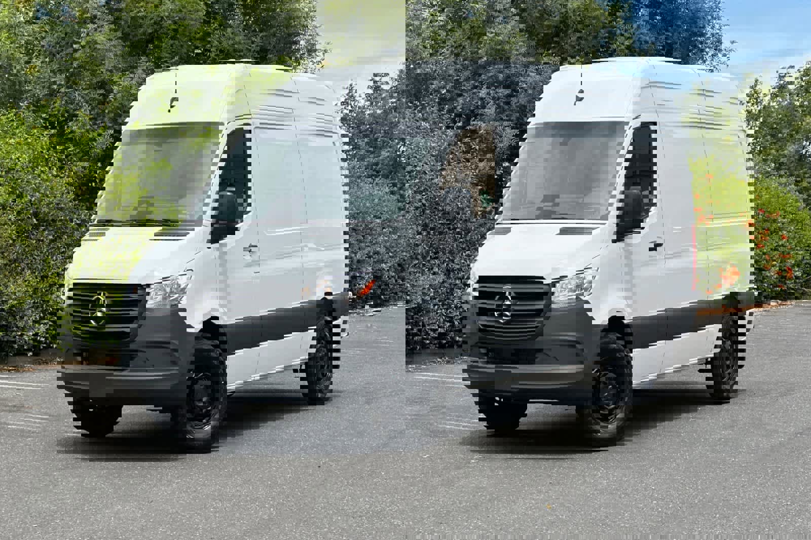 New 2025 Mercedes-Benz Sprinter 2500 image 7