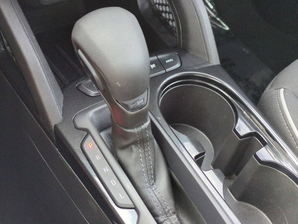 Used 2025 Chevrolet TrailBlazer LT AWD/4WD image 19