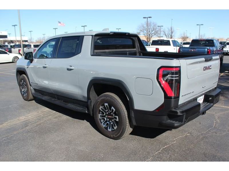New 2026 GMC Sierra EV Elevation w/ Premium Package image 12