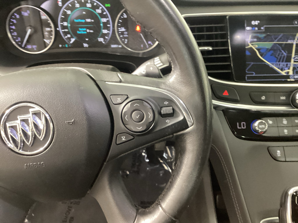Used 2017 Buick LaCrosse Essence w/ Sights and Sounds Package FWD image 20