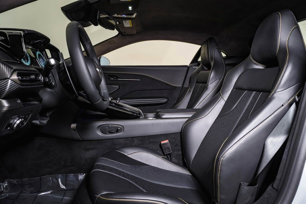 New 2026 Aston Martin V8 Vantage Coupe image 20