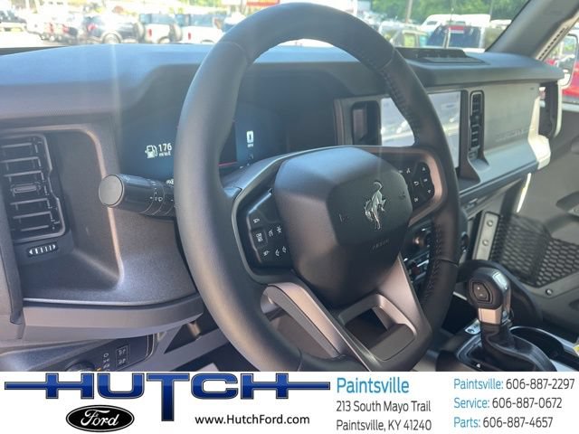 New 2026 Ford Bronco Badlands AWD/4WD image 26