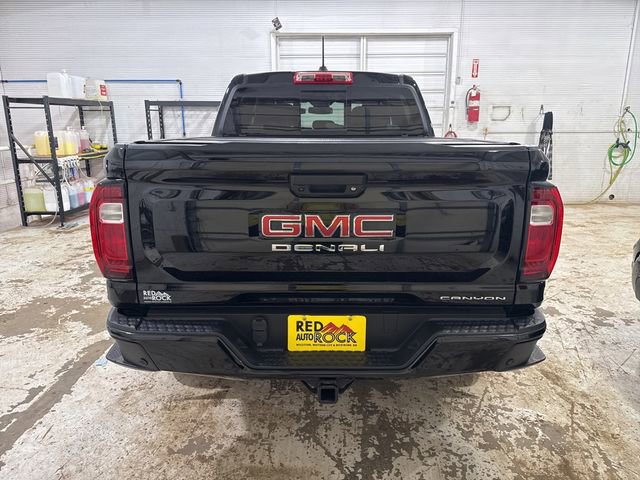 Used 2024 GMC Canyon Denali AWD/4WD image 4