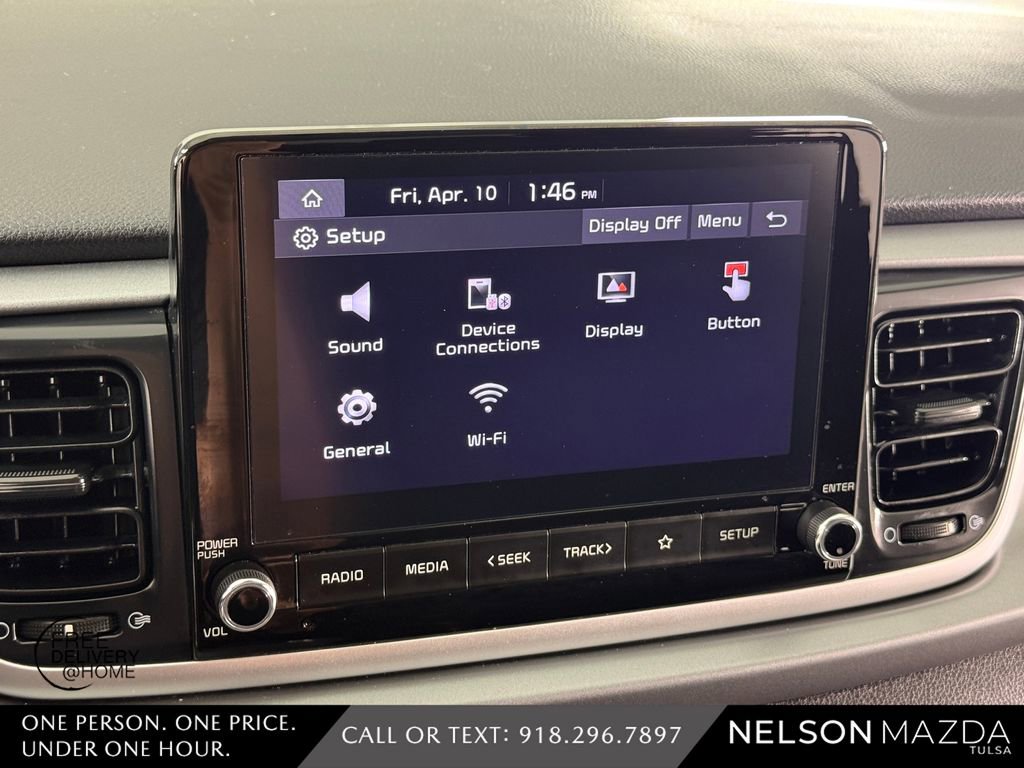 Used 2023 Kia Rio LX image 29